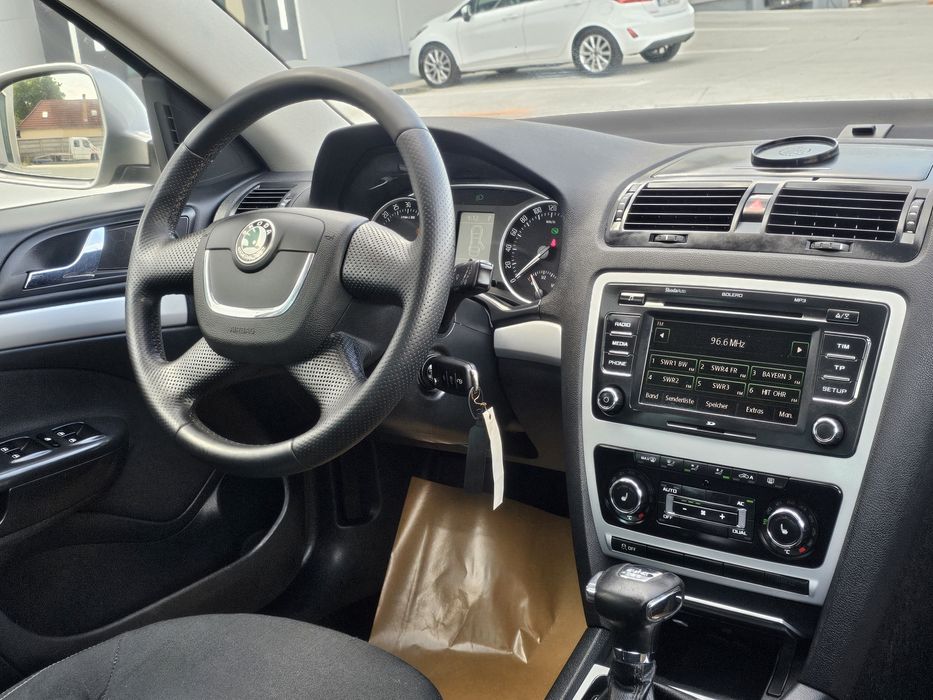 Skoda Octavia SCOUT 4X4