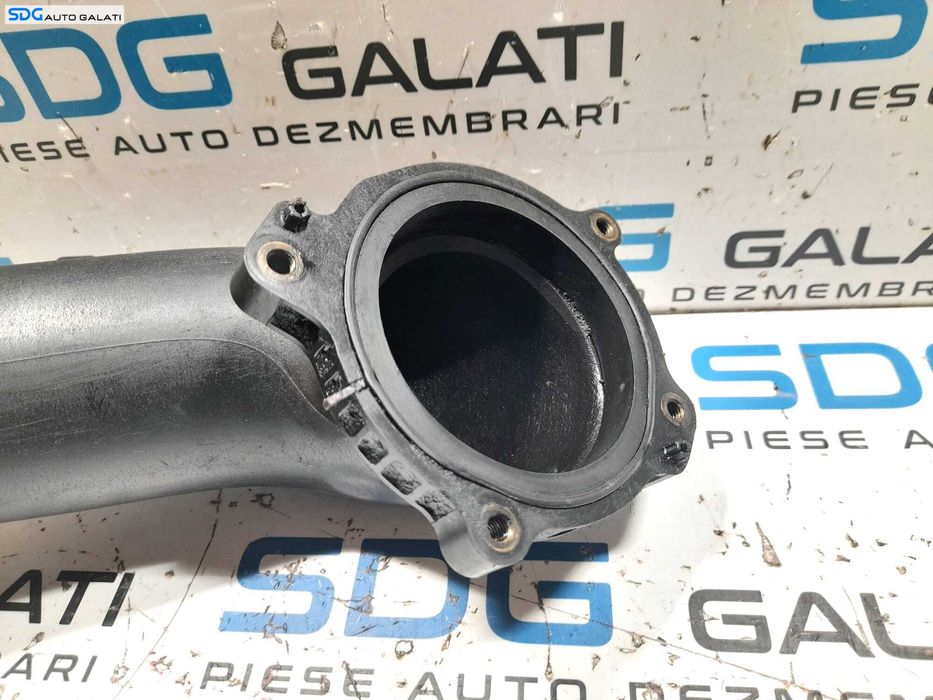 Tub Tubulatura Conducta Intercooler Mercedes Clasa E Class W204 S204 2.2 CDI 2007 - 2015 Cod A6510903637 [N0303]