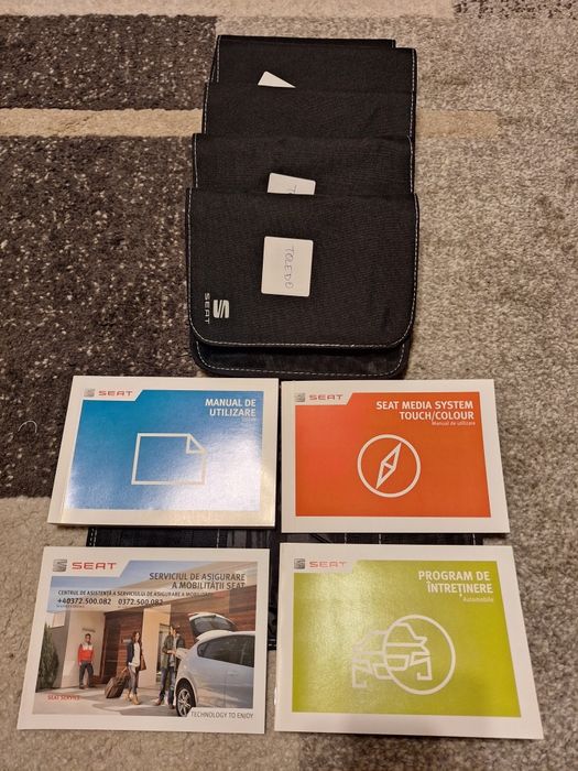 Manuale utilizare Auto diferite mărci