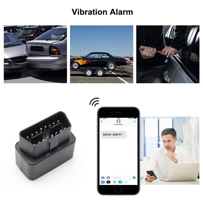 Vand GPS tracker OBD, auto, duba, camion