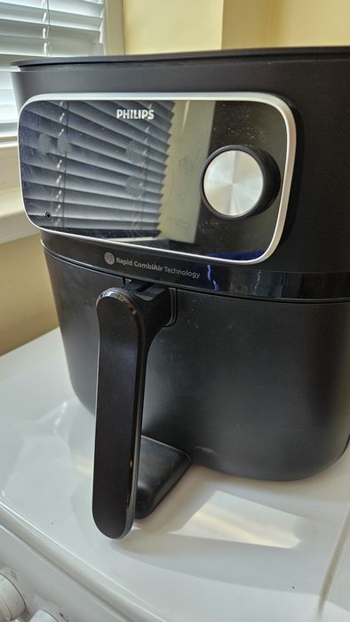 Еър фрайер на Philips