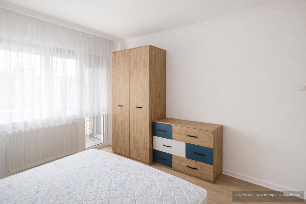 Дава се под наем Тристаен апартамент в Пловдив, Каменица 1 - 68 кв.м за 468.69 € - Снимка #4