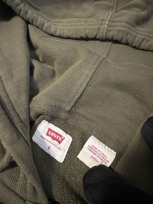 Levi’s мъжки суичър