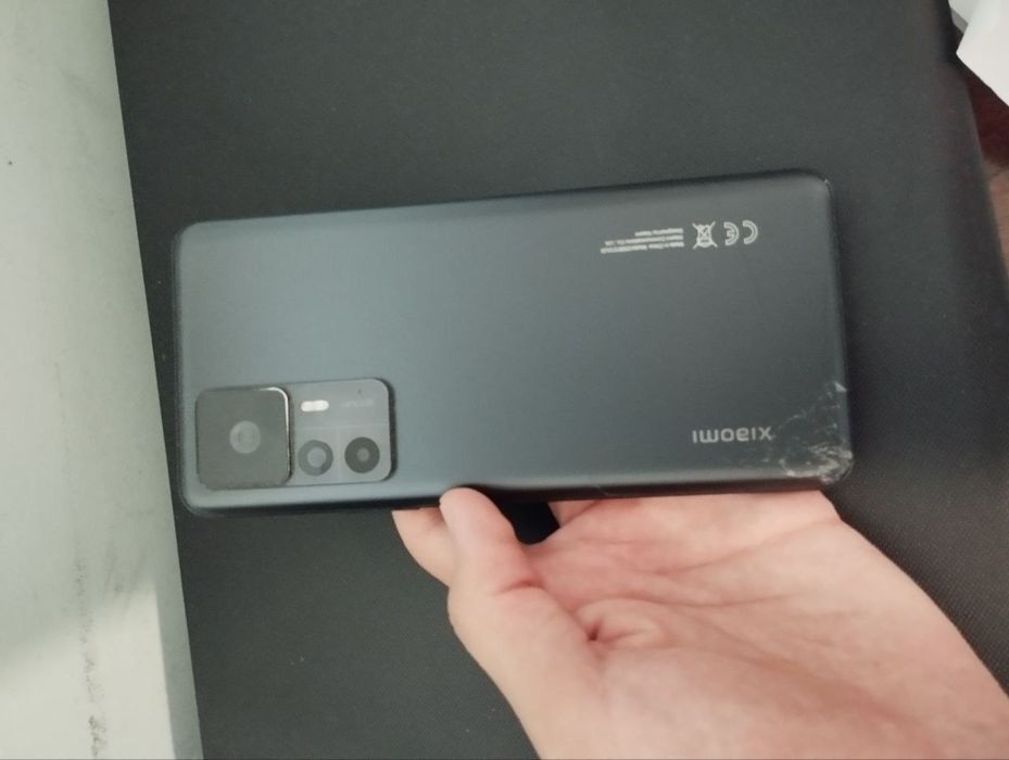 Xiaomi 12t pro  глобал