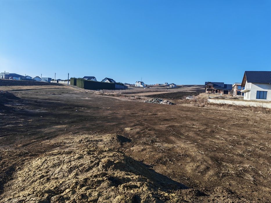 Teren intravilan în Ipotesti-Bosanci