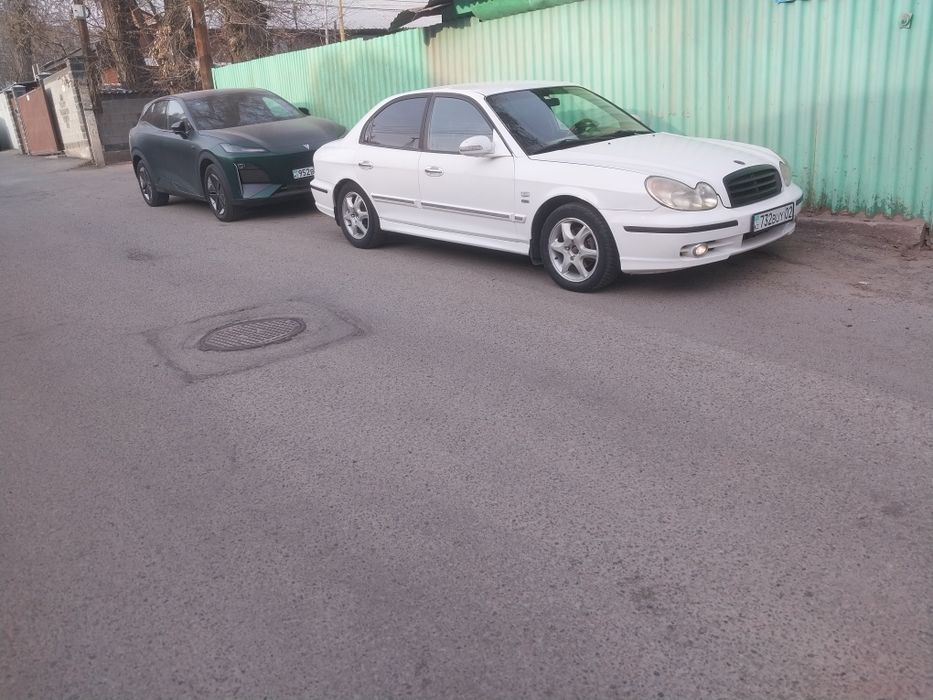 Хюндай Соната продам.