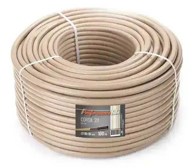 Furtun pvc special atomizor spray f100 metri erbicidat ITALIA 10x15 mm