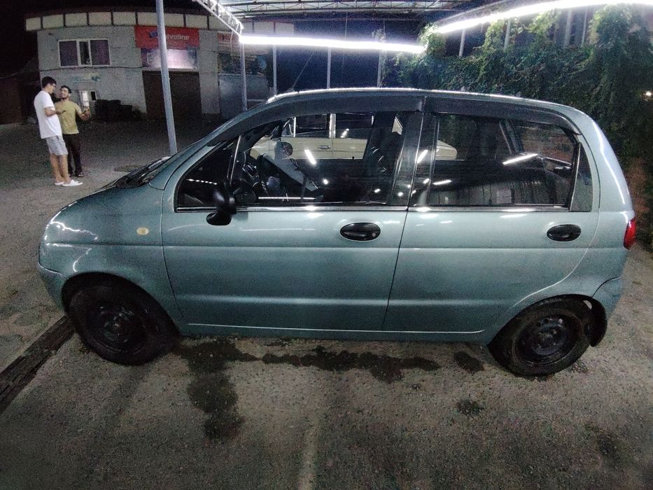 Matiz 2009 matiz