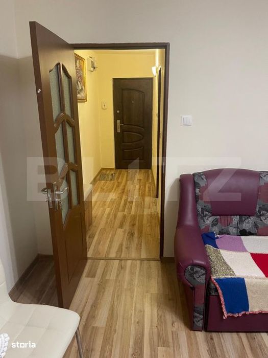 Apartament 2 camere, 53 mp, parter – Dealul Florilor | Spatios si pr
