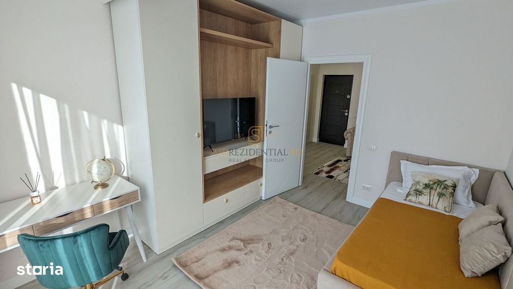 Apartament cu 3 camere, acces rapid la metrou - Popesti-Leordeni