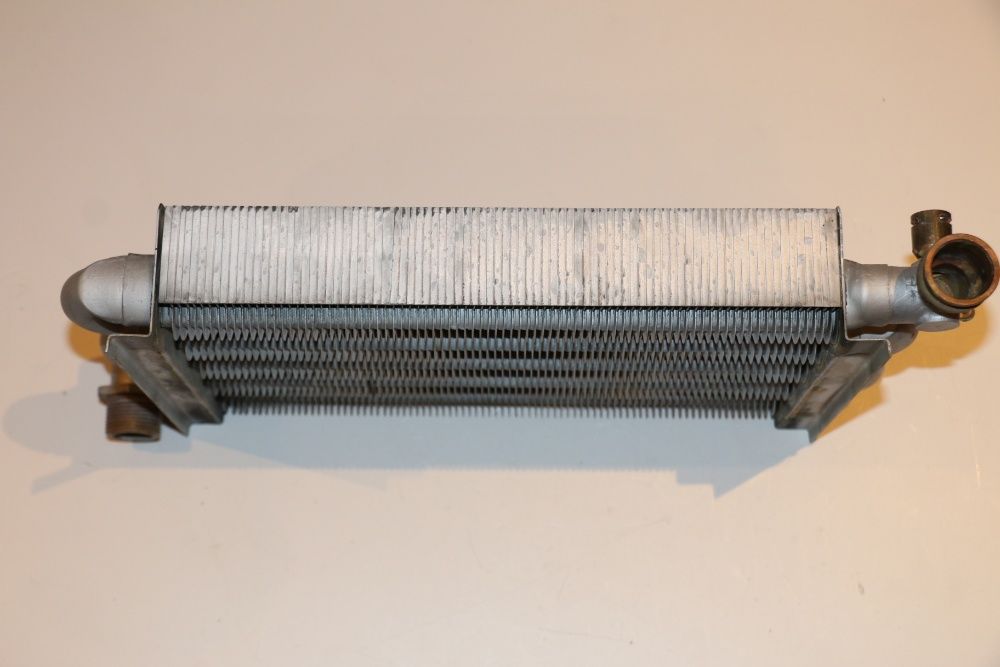 Schimbator de caldura centrala Viessmann Vitopend 100 WH06 si WH0A