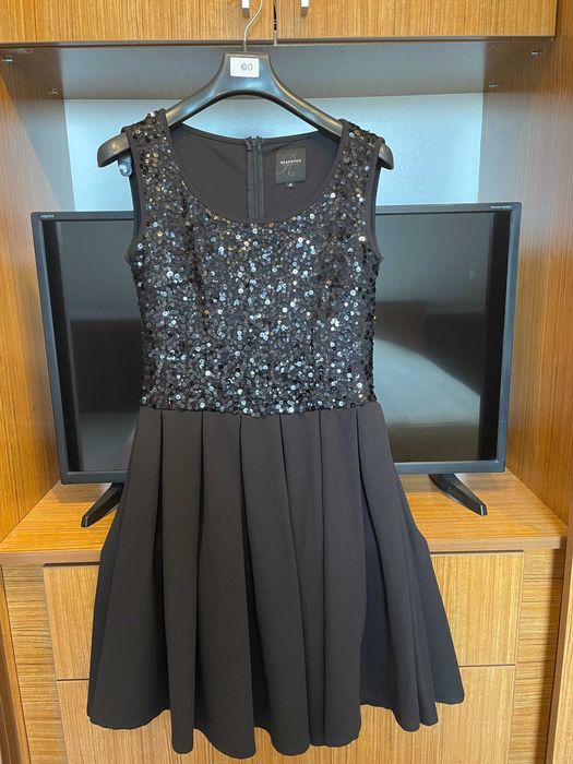 Rochie cu paiete