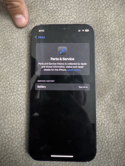 Iphone 12 сатылады