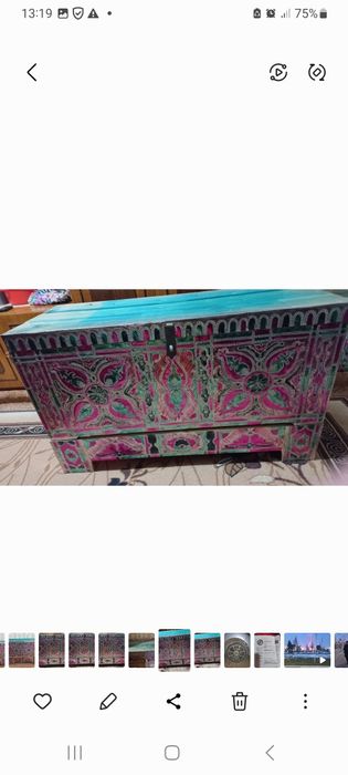 Сандиқлар сотилади