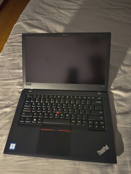 Laptop lenovo Thinkpad T480 32gb / 256gb ssd NVMe / AX210 WiFi6E / i5-8250U