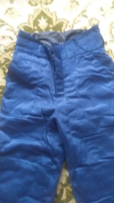 Продам ватные брюки