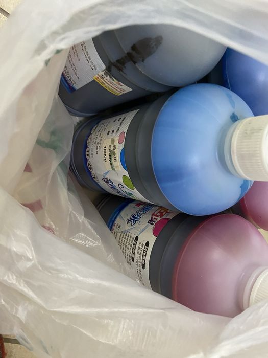 Краска для принтера