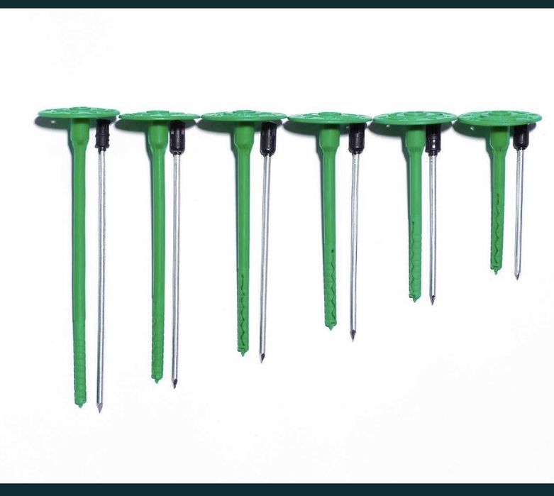 Дюбил гвоз для фасадний шукатурка