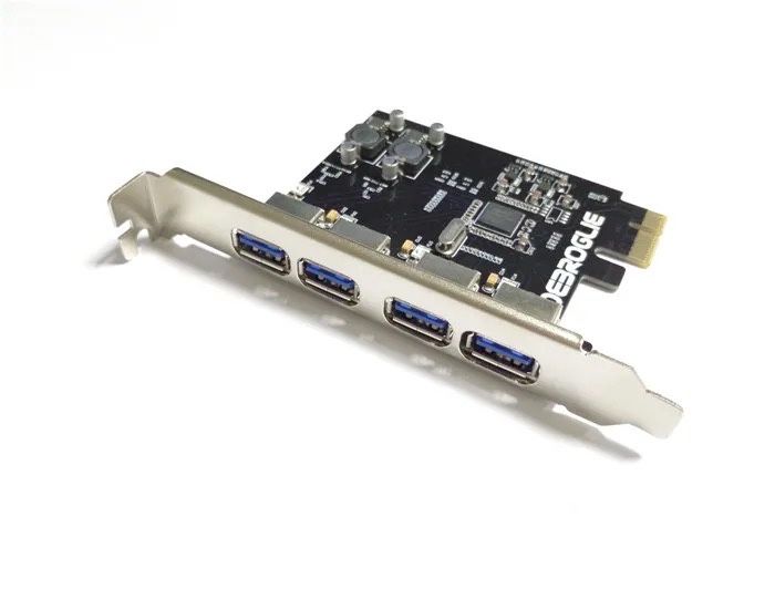 VIND Placa PCEX1  la 4xUSB 3.0