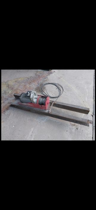 Лебёдка сатылады