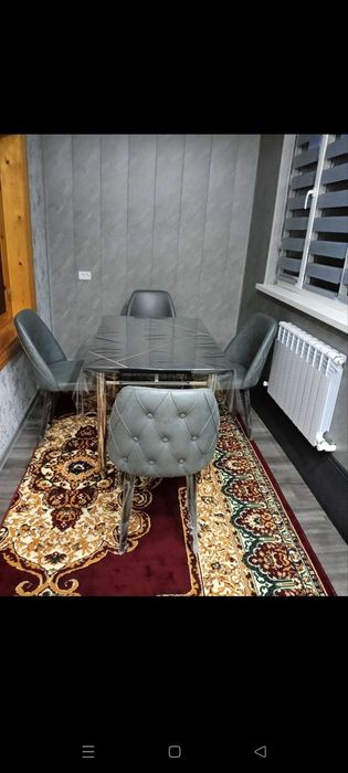 Продам стулья для кухни 6 шт новый