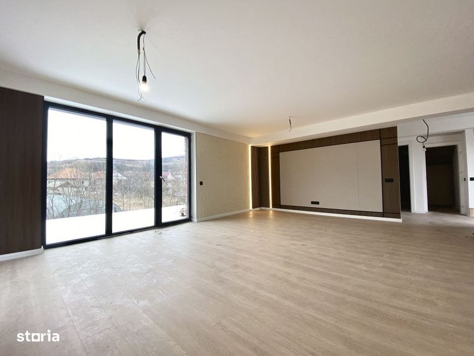 COMISION 0% | Casa individuala 5 camere finisata modern | Popesti |