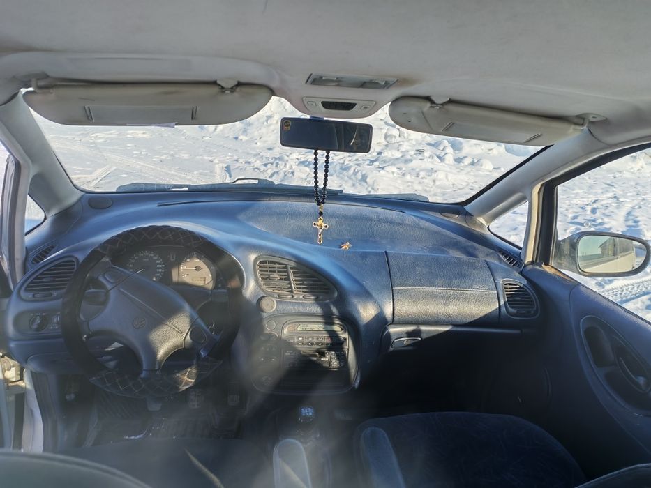 Фольцваген шаран