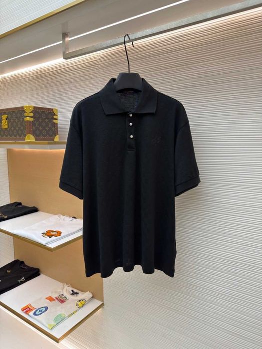 Tricou polo Louis Vuitton Premium