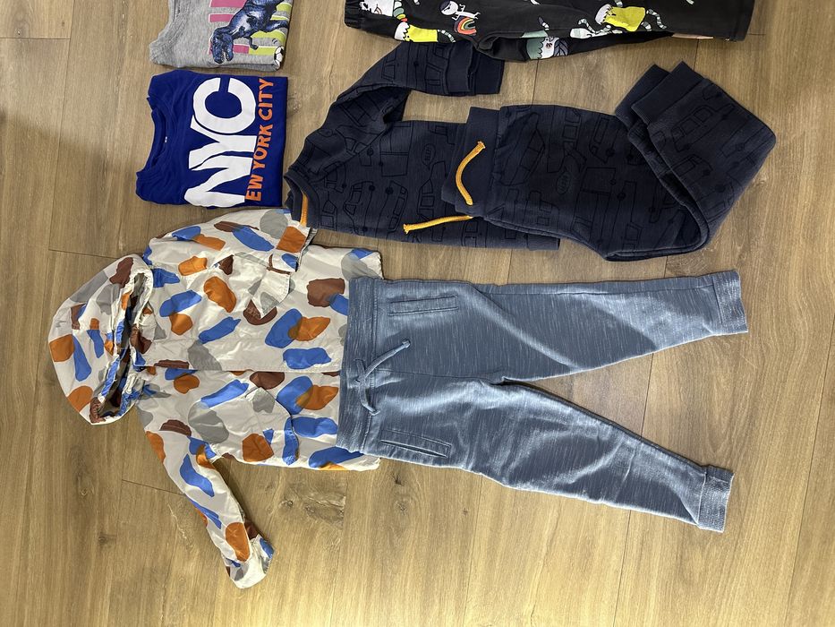 Дрешки за момче  2-3г