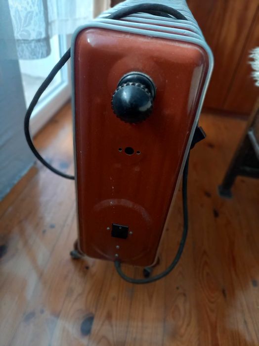 Електрически радиатор "Смядово"