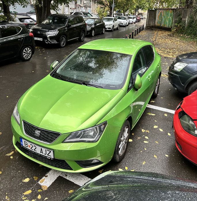 SEAT Ibiza 2015 — imagine 2