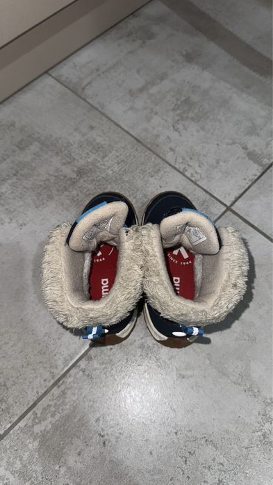 Зимние сапожки Reima