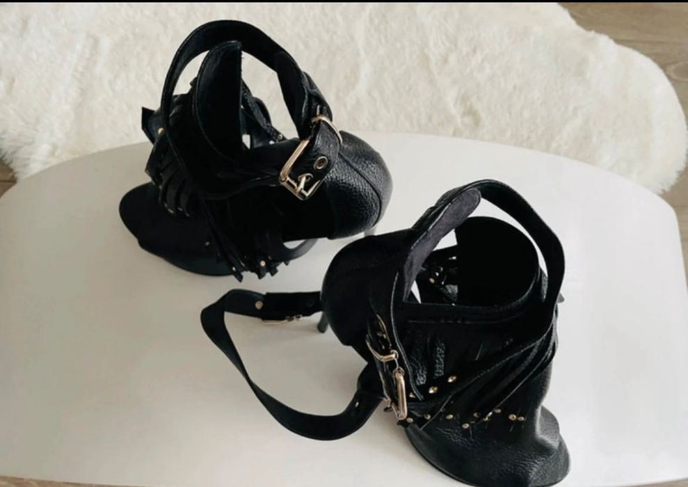 Sandale speciale Burberry