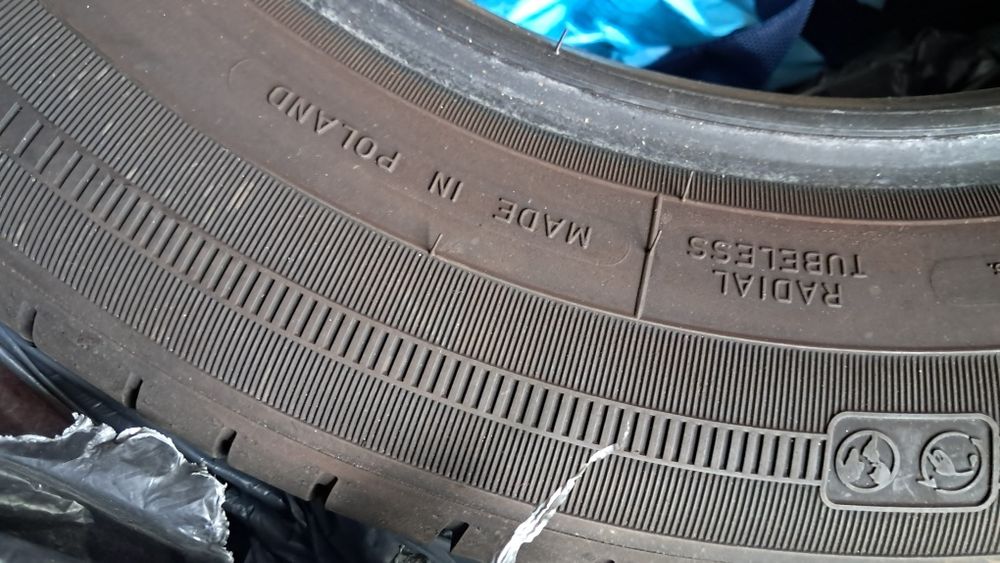 Anvelope r16 vara   goodyear 205/55/r16