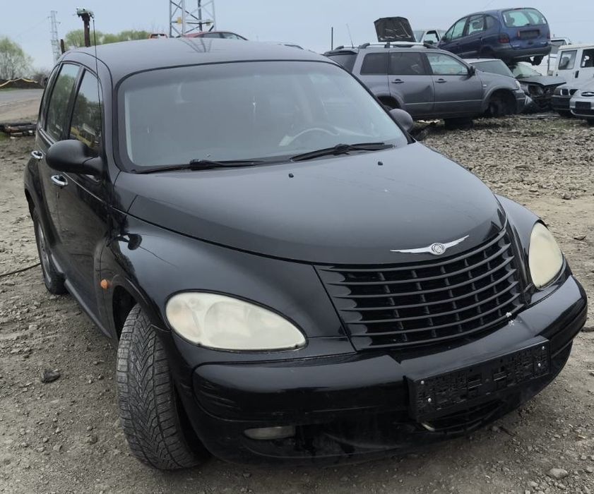 Крайслер пт Круизер 1.6 115 кс 2003г на части