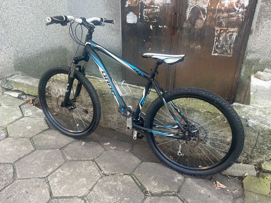 Алуминиев велосипед Drag zx4 Team edition 26''