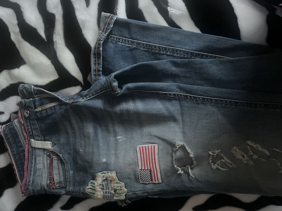 Blugi Please marime M