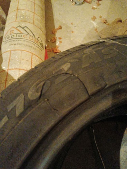 R17 всезесонный шина