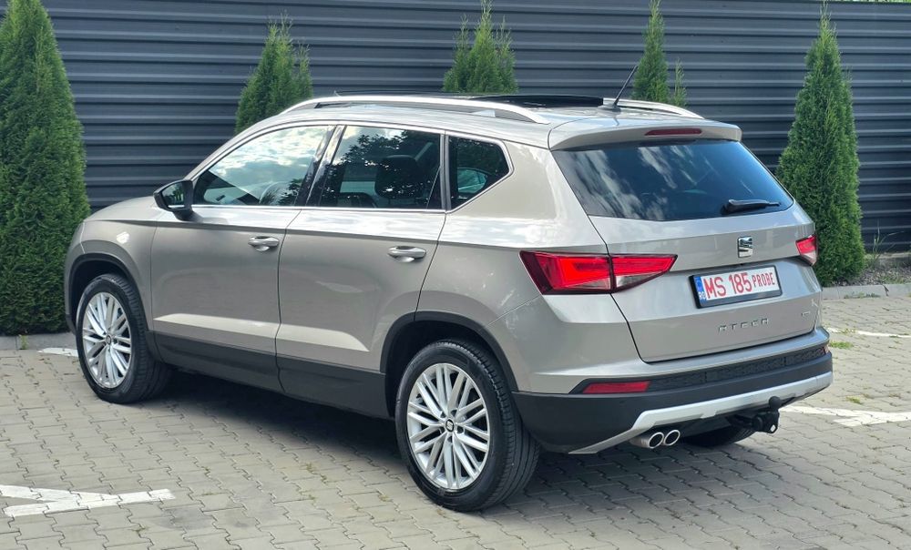 Seat Ateca/4x4/rate/garanție