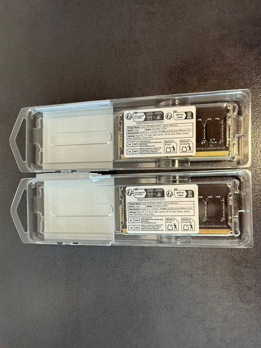 DDR4 1X16GB Lexar 3200 So-dimm Lexar Noi