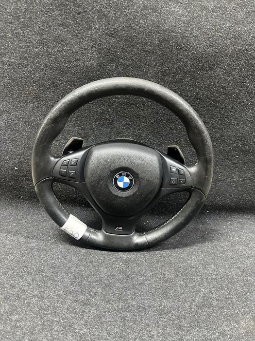 М руль bmw x5 e70