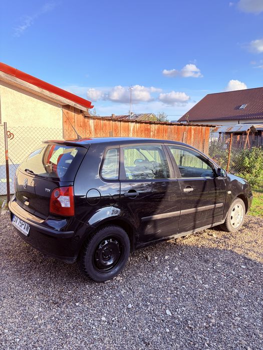 Vand Polo 9n 2002 - 1.4 tdi