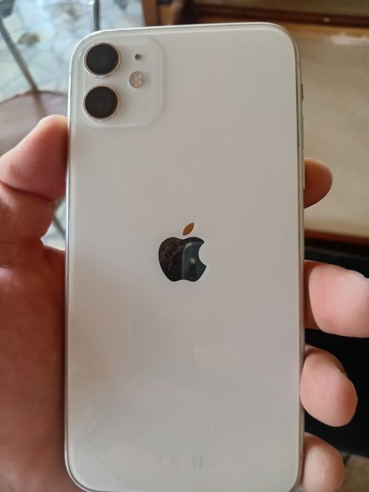 Iphone 11, белый 64