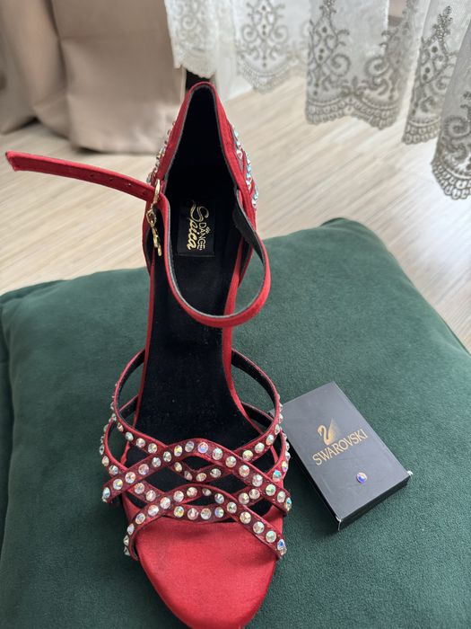 Танцевальные туфли