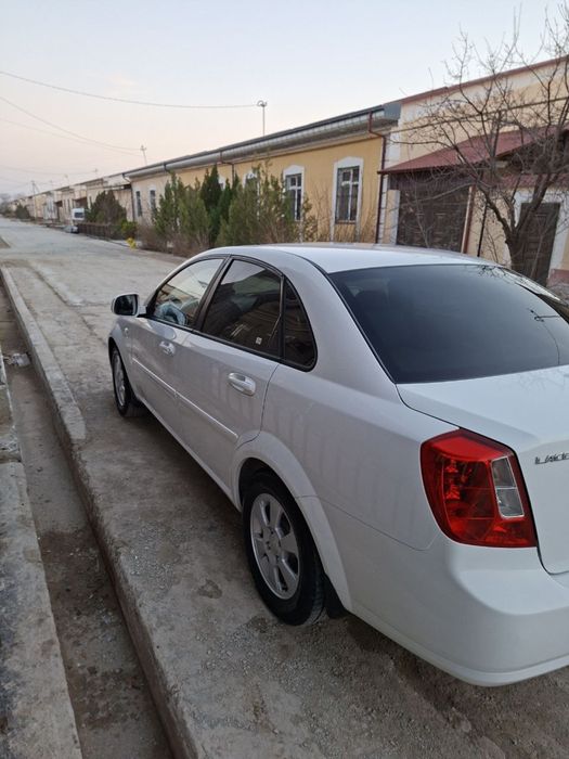 Chevrolet Lacetti / Gentra 2024 — 4