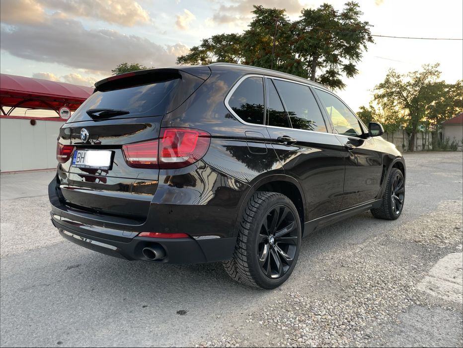 BMW X5 xdrive, 2.0 d 7 locuri