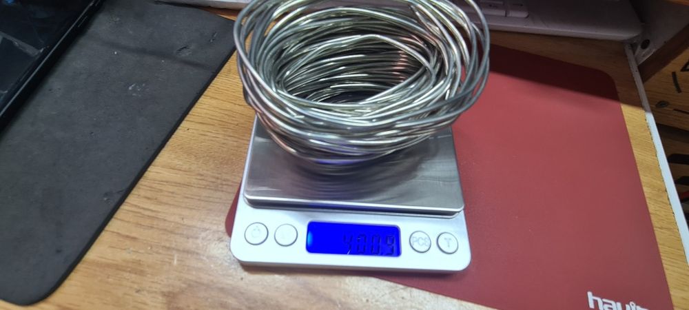 Fludor 2mm,400 grame