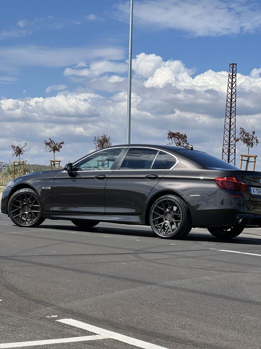 BMW F10 535i lci / Бмв Ф10 535 фейслифт