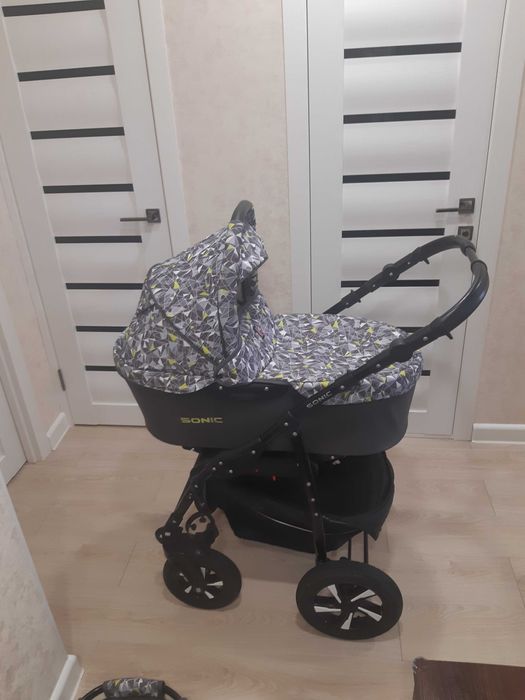 Коляска Verdi 3в1 Sonic