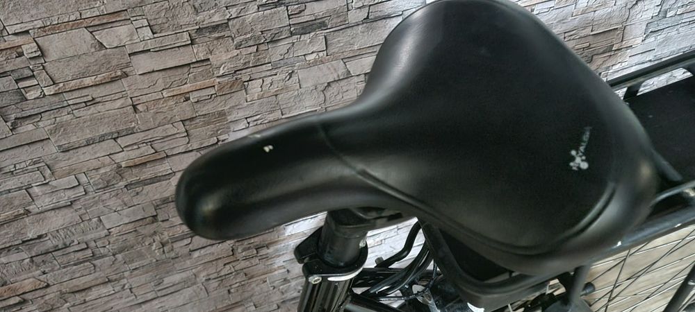 Колело на ток E Green